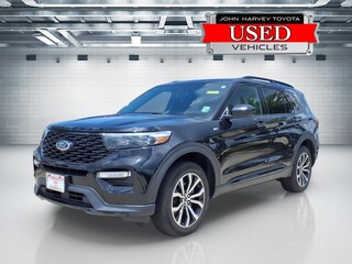2024 Ford Explorer
