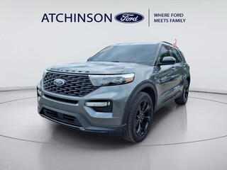 2024 Ford Explorer for sale in Belleville MI