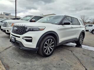2022 Ford Explorer for sale in Waynesburg PA