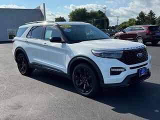 2022 Ford Explorer for sale in Arlington WI