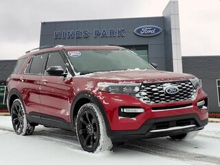 2022 Ford Explorer for sale in New Hudson MI