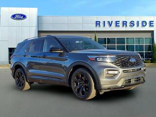 2023 Ford Explorer for sale in Tulsa OK