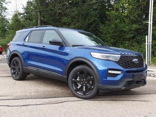2023 Ford Explorer for sale in Rochester NH