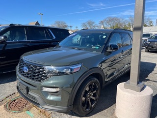 2022 Ford Explorer for sale in Paoli PA