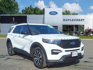 2022 Ford Explorer for sale in Union NJ