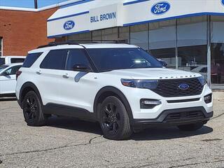 2023 Ford Explorer for sale in Livonia MI