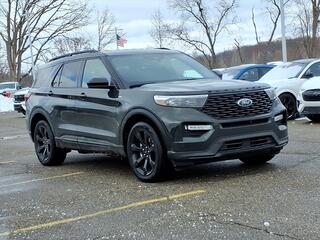 2023 Ford Explorer for sale in New Hudson MI
