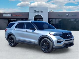 2024 Ford Explorer