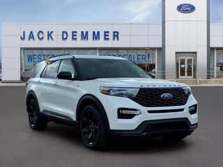 2024 Ford Explorer for sale in Wayne MI