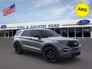 2024 Ford Explorer