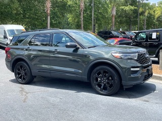 2022 Ford Explorer for sale in Summerville SC