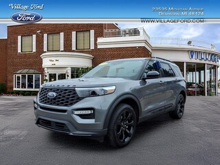 2023 Ford Explorer for sale in Dearborn MI