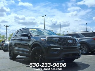 2024 Ford Explorer for sale in Carol Stream IL