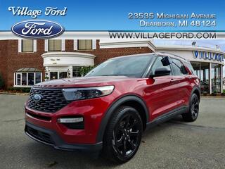 2024 Ford Explorer for sale in Dearborn MI