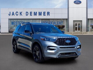 2022 Ford Explorer for sale in Wayne MI