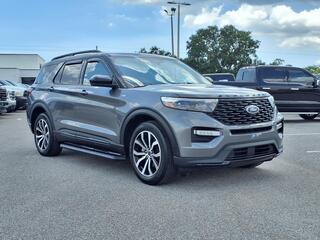 2023 Ford Explorer for sale in Greer SC