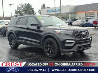 2023 Ford Explorer for sale in Flat Rock MI