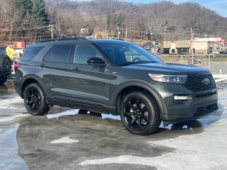 2023 Ford Explorer for sale in Waynesville NC
