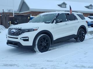 2024 Ford Explorer for sale in Belleville MI