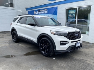 2024 Ford Explorer