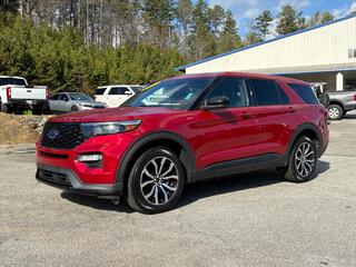 2022 Ford Explorer for sale in Brevard NC