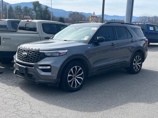 2022 Ford Explorer for sale in Waynesville NC