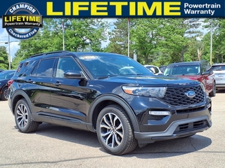 2022 Ford Explorer for sale in Howell MI