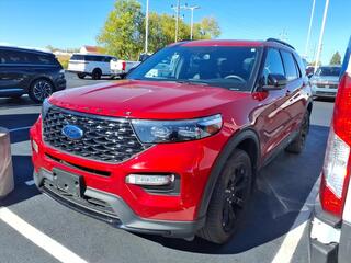 2023 Ford Explorer for sale in Delphos OH