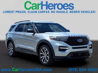 2023 Ford Explorer for sale in Greer SC