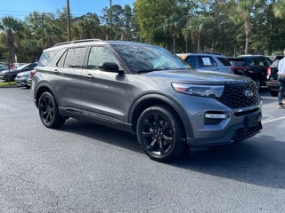 2024 Ford Explorer for sale in Summerville SC