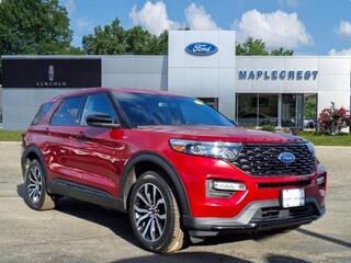 2022 Ford Explorer for sale in Union NJ