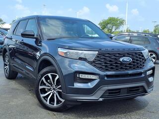 2022 Ford Explorer for sale in Cincinnati OH