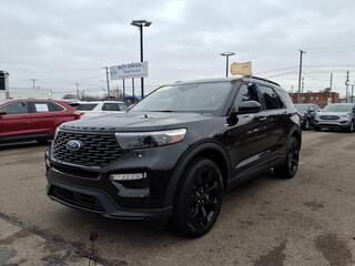 2023 Ford Explorer for sale in Dearborn MI