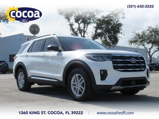 2025 Ford Explorer for sale in Cocoa FL