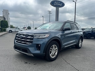 2025 Ford Explorer for sale in Knoxville TN