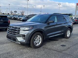 2025 Ford Explorer for sale in Knoxville TN