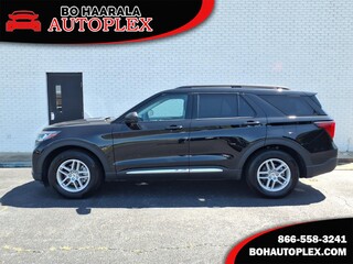 2025 Ford Explorer for sale in Meridian MS