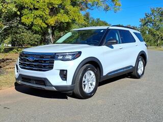 2025 Ford Explorer for sale in Shelby NC