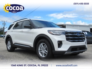 2025 Ford Explorer for sale in Cocoa FL