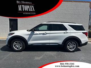 2025 Ford Explorer for sale in Meridian MS