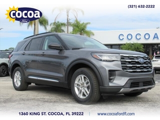 2025 Ford Explorer for sale in Cocoa FL