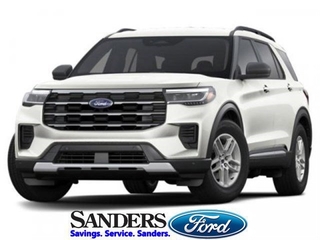 2025 Ford Explorer for sale in Jacksonville NC