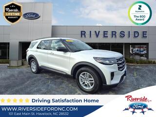 2025 Ford Explorer for sale in Havelock NC