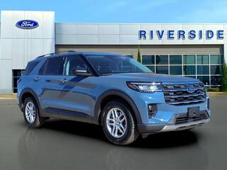 2026 Ford Explorer for sale in Tulsa OK