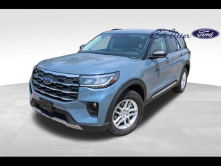 2025 Ford Explorer for sale in Denton TX