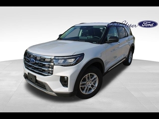 2025 Ford Explorer for sale in Denton TX