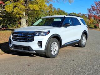 2025 Ford Explorer for sale in Shelby NC