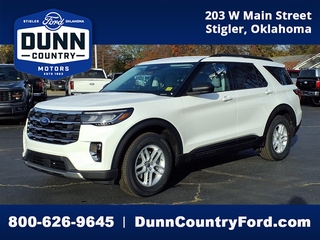 2026 Ford Explorer for sale in Stigler OK