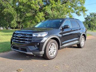 2025 Ford Explorer for sale in Shelby NC