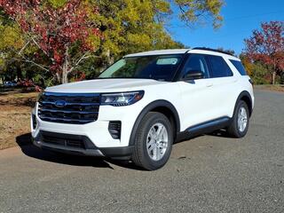 2025 Ford Explorer for sale in Shelby NC